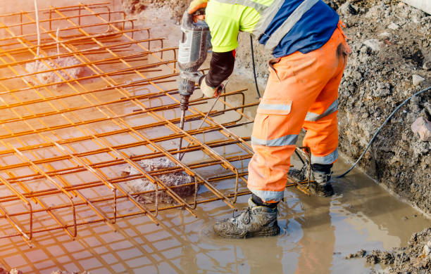 Best Concrete Walkway Installation  in Waterloo, IN